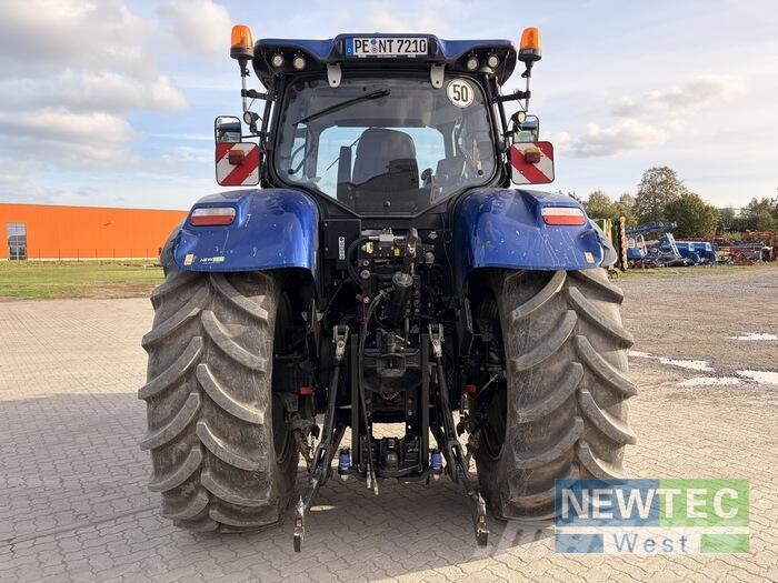 New Holland T 7.210 AUTO COMMAND Tractoren