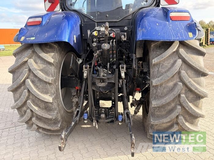 New Holland T 7.210 AUTO COMMAND Tractoren