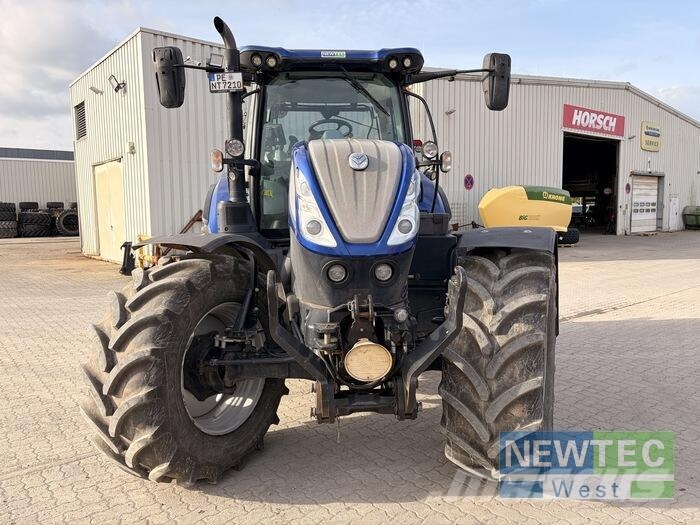 New Holland T 7.210 AUTO COMMAND Tractoren