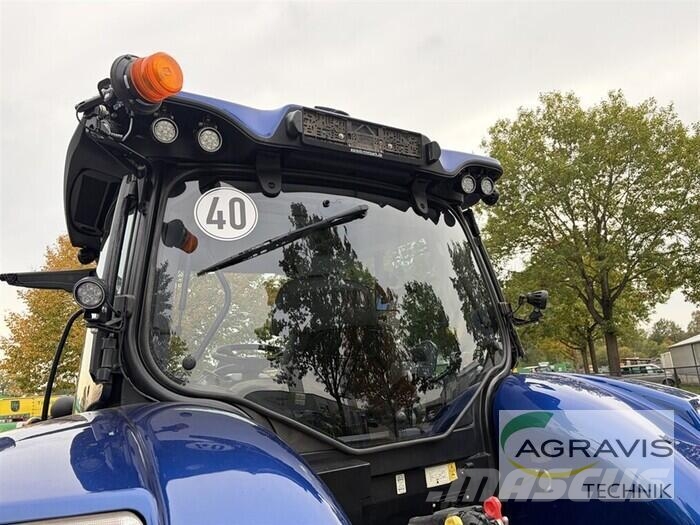 New Holland T 7.225 AUTO COMMAND Tracteur