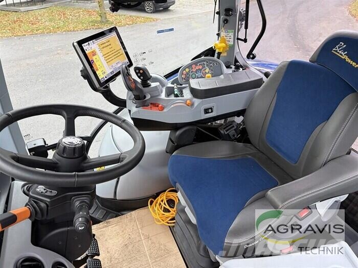 New Holland T 7.225 AUTO COMMAND Tracteur