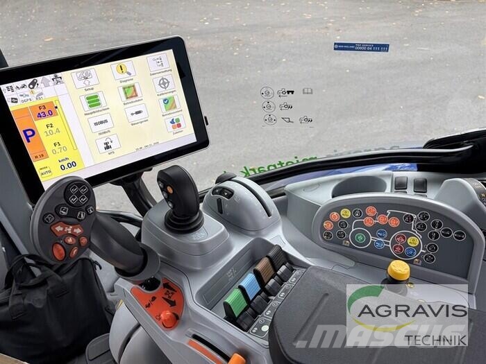 New Holland T 7.225 AUTO COMMAND Tracteur