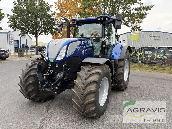 New Holland T 7.225 AUTO COMMAND Tracteur