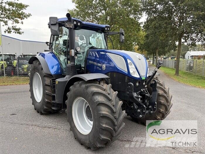 New Holland T 7.225 AUTO COMMAND Tracteur