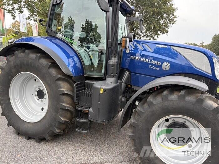 New Holland T 7.225 AUTO COMMAND Tracteur