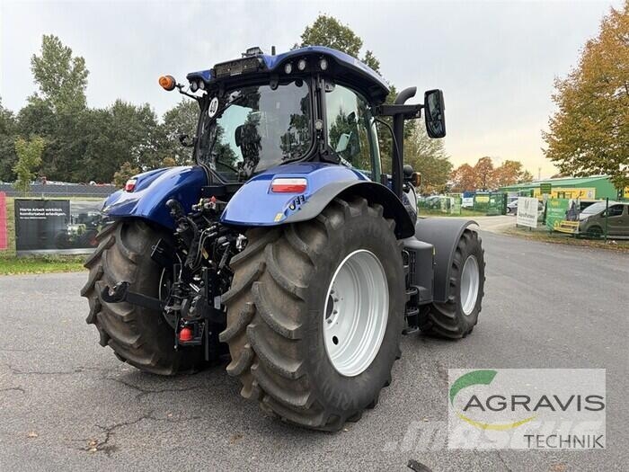 New Holland T 7.225 AUTO COMMAND Tracteur