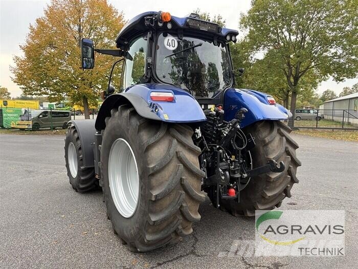 New Holland T 7.225 AUTO COMMAND Tracteur