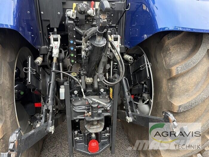 New Holland T 7.225 AUTO COMMAND Tracteur