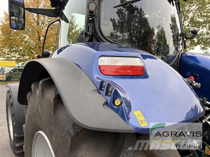 New Holland T 7.225 AUTO COMMAND Tracteur
