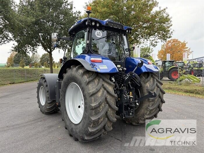 New Holland T 7.225 AUTO COMMAND Traktorji