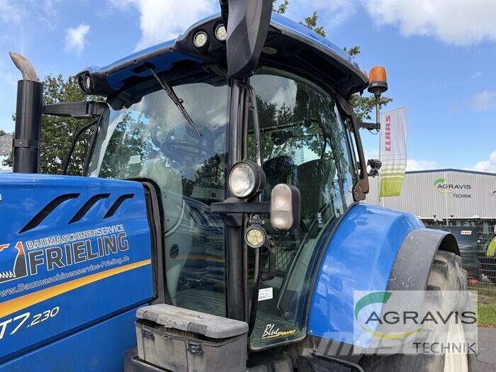 New Holland T 7.230 AUTO COMMAND Traktoren