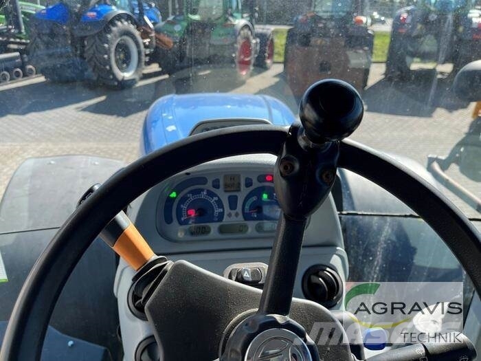 New Holland T 7.270 AUTO COMMAND Traktorer