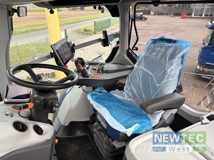New Holland T 7.270 AUTO COMMAND PLM Traktori