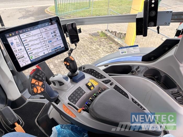New Holland T 7.270 AUTO COMMAND PLM Traktori