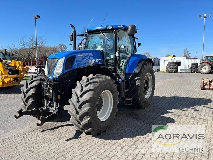 New Holland T 7.270 AUTO COMMAND Traktorer