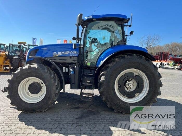 New Holland T 7.270 AUTO COMMAND Traktorer