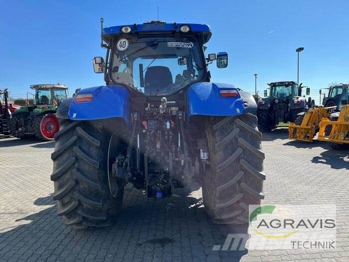New Holland T 7.270 AUTO COMMAND Traktorer