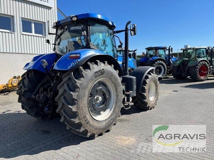 New Holland T 7.270 AUTO COMMAND Traktorer