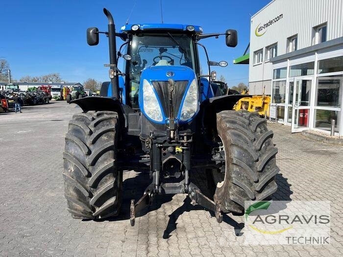 New Holland T 7.270 AUTO COMMAND Traktorer
