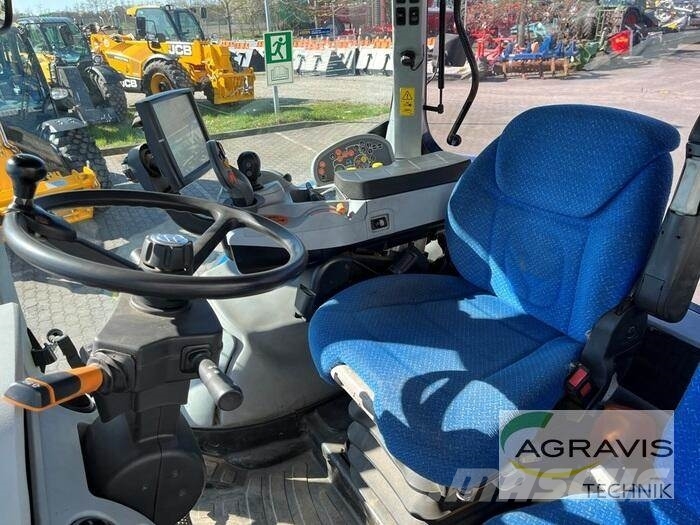 New Holland T 7.270 AUTO COMMAND Traktorer