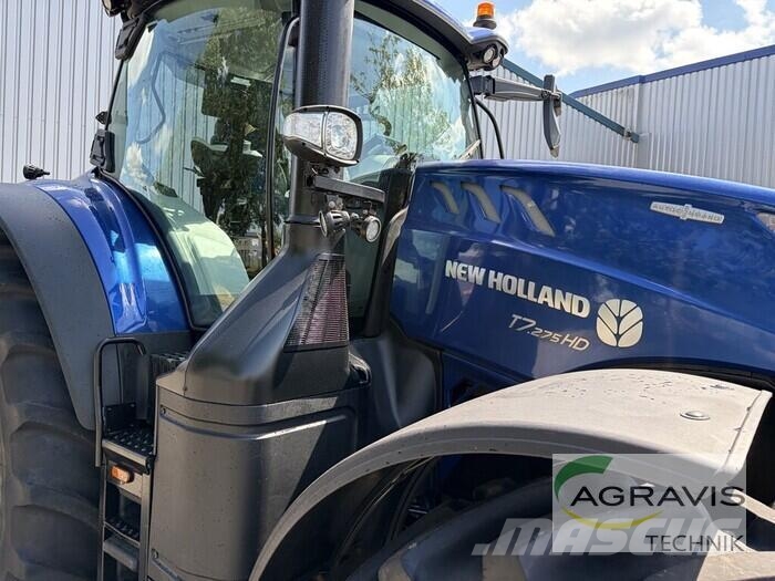 New Holland T 7.275 AUTO COMMAND HD PLM Trattori