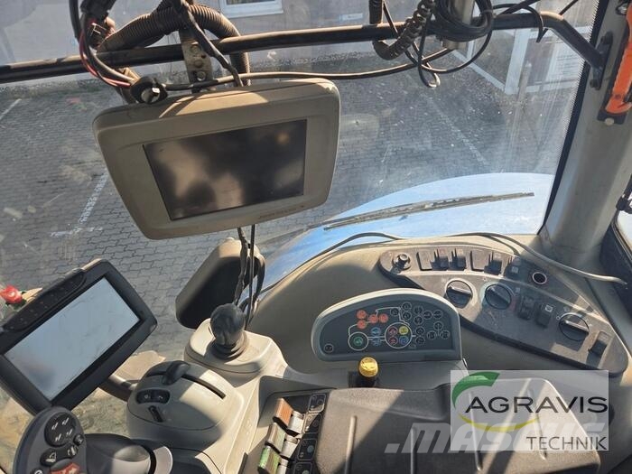 New Holland T 8.390 ULTRA COMMAND الجرارات