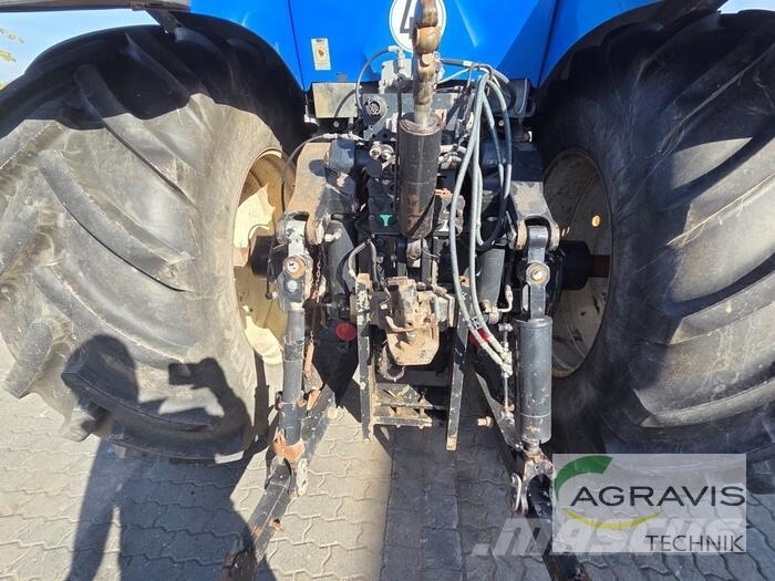 New Holland T 8.390 ULTRA COMMAND الجرارات