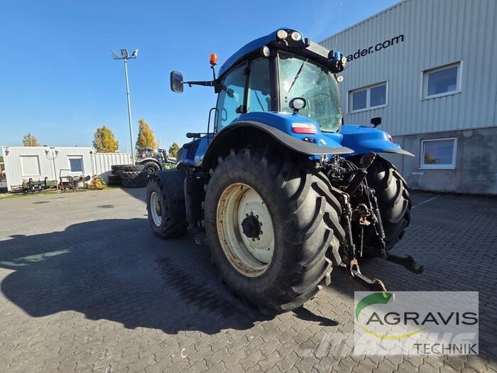 New Holland T 8.390 ULTRA COMMAND الجرارات