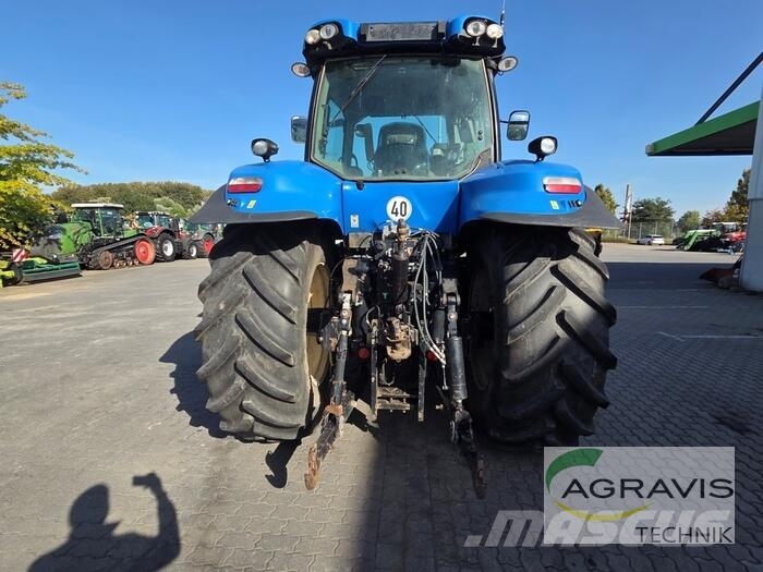 New Holland T 8.390 ULTRA COMMAND الجرارات