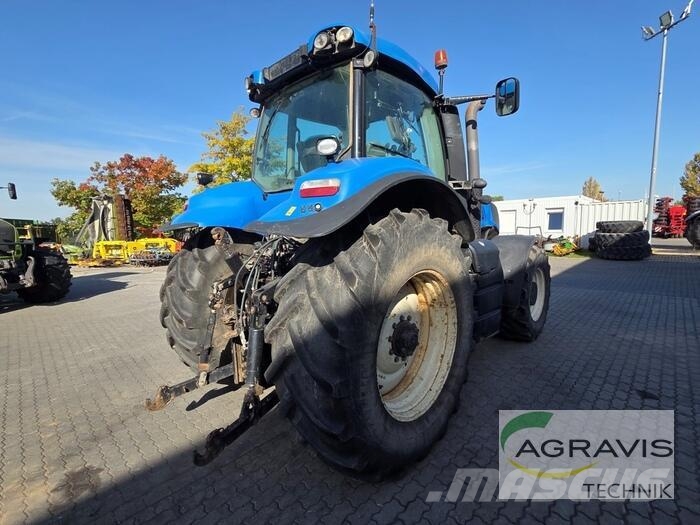 New Holland T 8.390 ULTRA COMMAND الجرارات