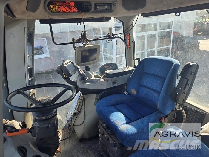 New Holland T 8.390 ULTRA COMMAND الجرارات