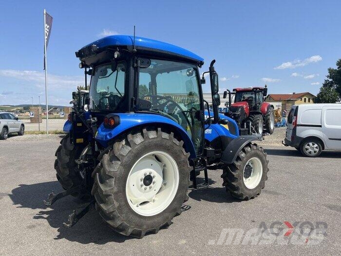 New Holland T4.55S Stage V Tractors
