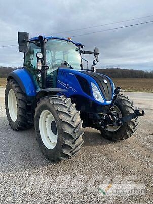 New Holland T5.120 ELECTRO COMMAND Tractors