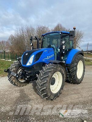 New Holland T5.120 ELECTRO COMMAND Tractors