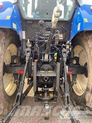 New Holland T5.120 ELECTRO COMMAND Tractors