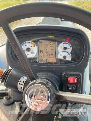 New Holland T5.120 ELECTRO COMMAND Tractors