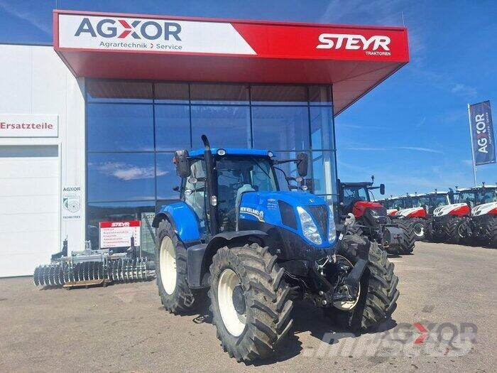 New Holland T7.200 Трактори