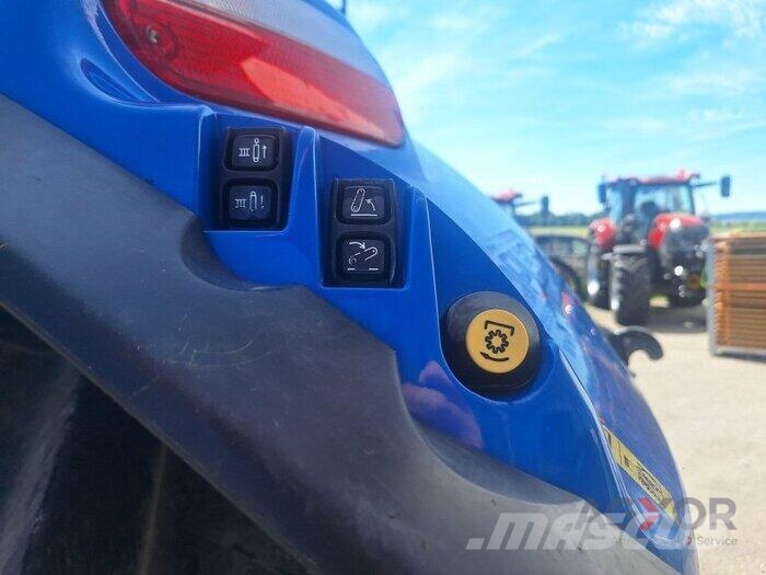 New Holland T7.200 Трактори