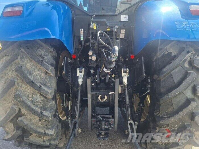 New Holland T7.200 Трактори