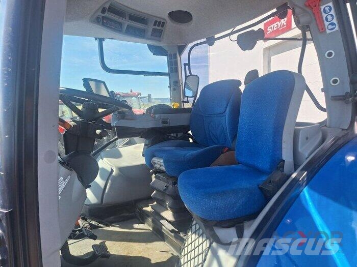New Holland T7.200 Трактори