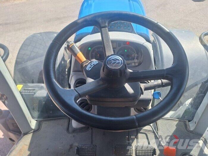 New Holland T7.200 Трактори