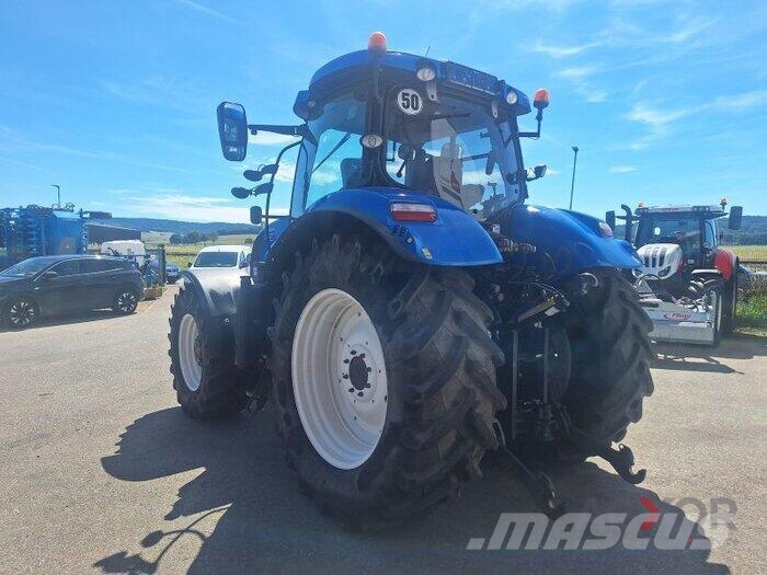 New Holland T7.200 Трактори