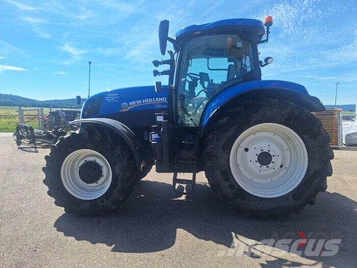 New Holland T7.200 Трактори