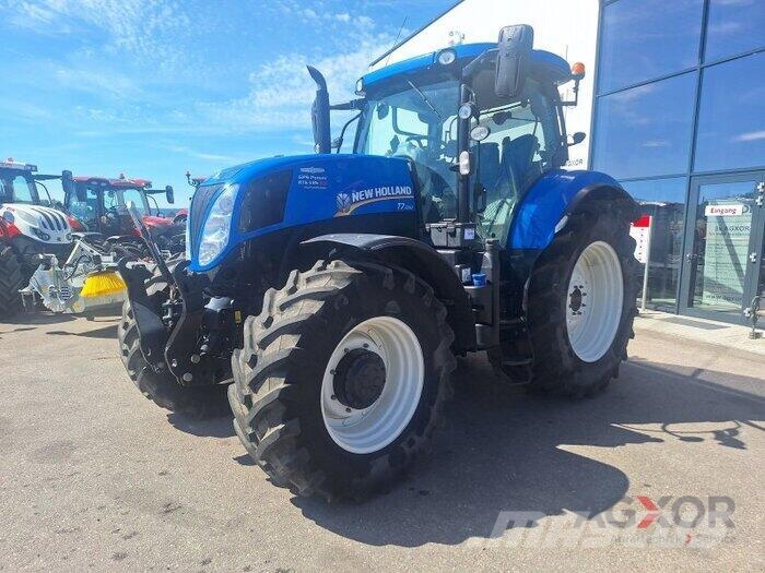 New Holland T7.200 Трактори