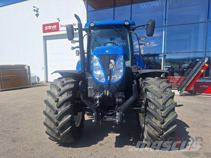 New Holland T7.200 Трактори