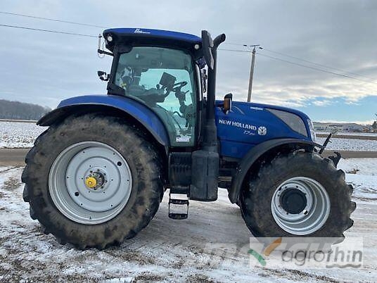 New Holland T7.210 AUTOCOMMAND BLUE POWER Tractors