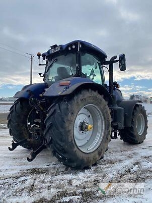New Holland T7.210 AUTOCOMMAND BLUE POWER Tractors