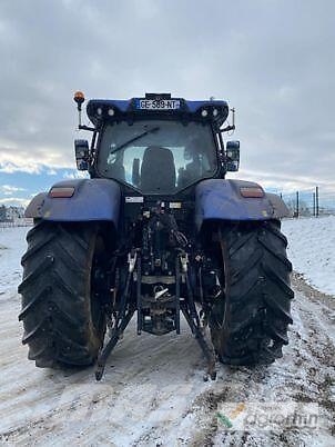 New Holland T7.210 AUTOCOMMAND BLUE POWER Tractors