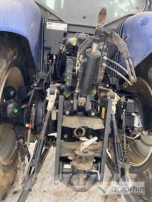 New Holland T7.210 AUTOCOMMAND BLUE POWER Tractors
