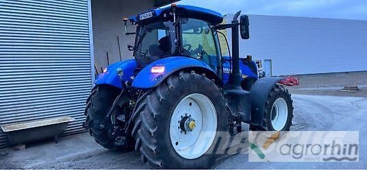 New Holland T7-245 PowerCommand Traktorer